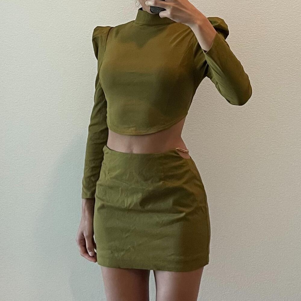 Khaki Set